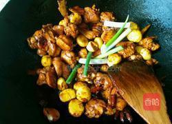 电饭煲焖肉的做法图解5