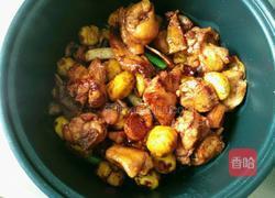 电饭煲焖肉的做法图解6