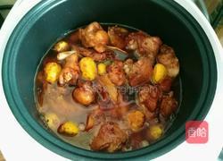 电饭煲焖肉的做法图解8