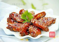 照烧鸡翅的做法图解14