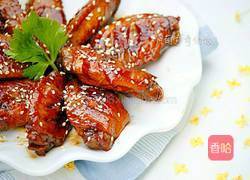 照烧鸡翅的做法图解15