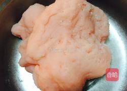 奶黄冰皮月饼的做法图解5