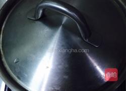 奶黄冰皮月饼的做法图解6