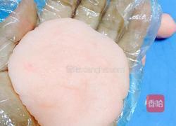 奶黄冰皮月饼的做法图解8