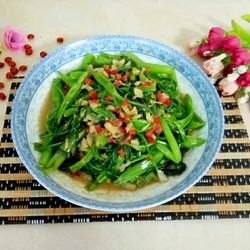 腐乳通菜的做法[图]