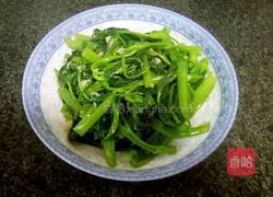 腐乳通菜的做法图解5