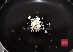 炒小油菜的做法图解3