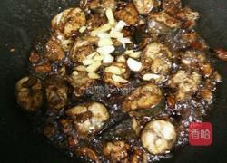 棒棒鱼烧腌菜的做法图解9