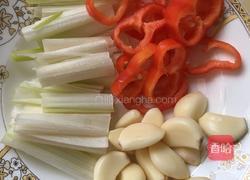 蒜烧海参的做法图解3