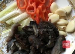 蒜烧海参的做法图解5