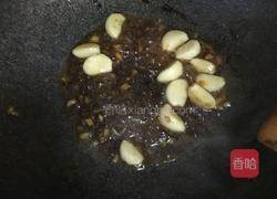 蒜烧海参的做法图解9