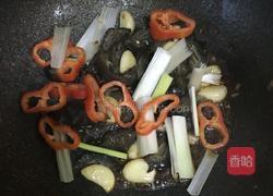 蒜烧海参的做法图解11