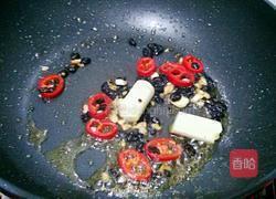 豆豉香焗秋刀鱼的做法图解6