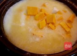 香芋南瓜煲的做法图解6