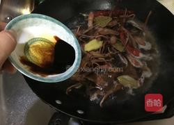 卤鸭舌的做法图解7