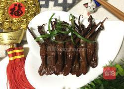 卤鸭舌的做法图解9