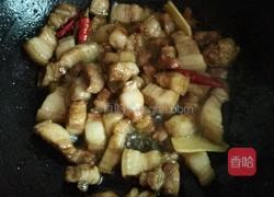 红烧肉炖土豆的做法图解4