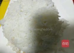 南瓜盅饭的做法图解2