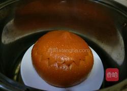 南瓜盅饭的做法图解5