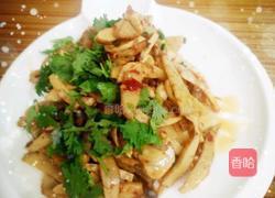 香辣牛板筋的做法图解3