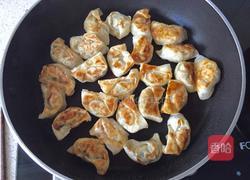 油煎馄饨的做法图解5