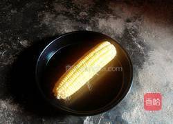 玉米甜羹的做法图解1
