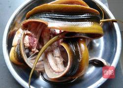 家常鳝鱼的做法图解4