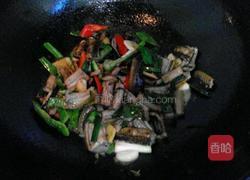 家常鳝鱼的做法图解12