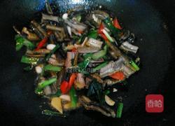 家常鳝鱼的做法图解11