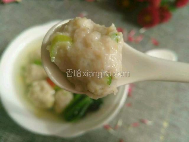 我先尝尝，嘿嘿好好吃啦！