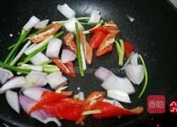 爆炒墨鱼仔的做法图解5