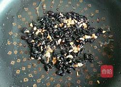 青椒炒油渣的做法图解4