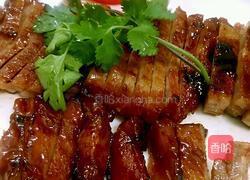 蜜汁叉燒的做法图解4