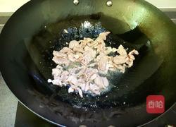 家常丝瓜炒肉的做法图解4