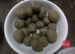 豆沙千层酥的做法图解3