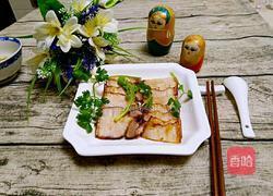 卤三层肉的做法图解10