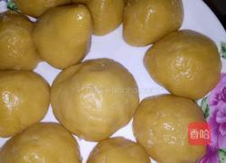 玉米面窝窝头的做法图解6