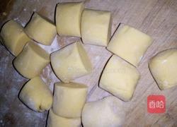 玉米面窝窝头的做法图解4