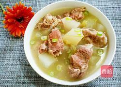 大棒骨冬瓜汤的做法图解6