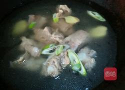 大棒骨冬瓜汤的做法图解2