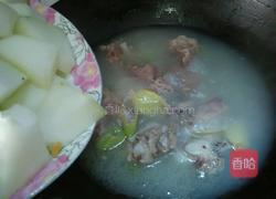 大棒骨冬瓜汤的做法图解4