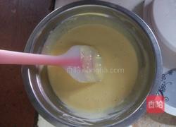 无油无水酸奶蛋糕的做法图解4