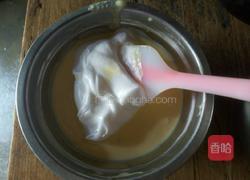 无油无水酸奶蛋糕的做法图解6