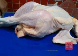 香菇黄焖鸡的做法图解1