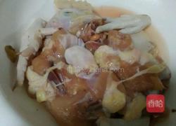 香菇黄焖鸡的做法图解2