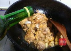 香菇黄焖鸡的做法图解9