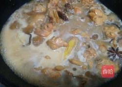 香菇黄焖鸡的做法图解12