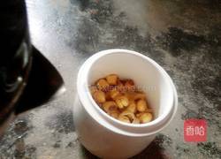 百合莲子羹的做法图解2