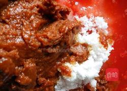 自制红辣椒酱的做法图解4