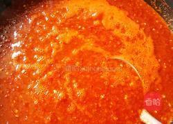 自制红辣椒酱的做法图解5